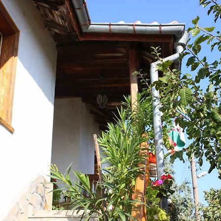 Hôtel Bakalnitsa Trakiya à Popovets Extérieur photo