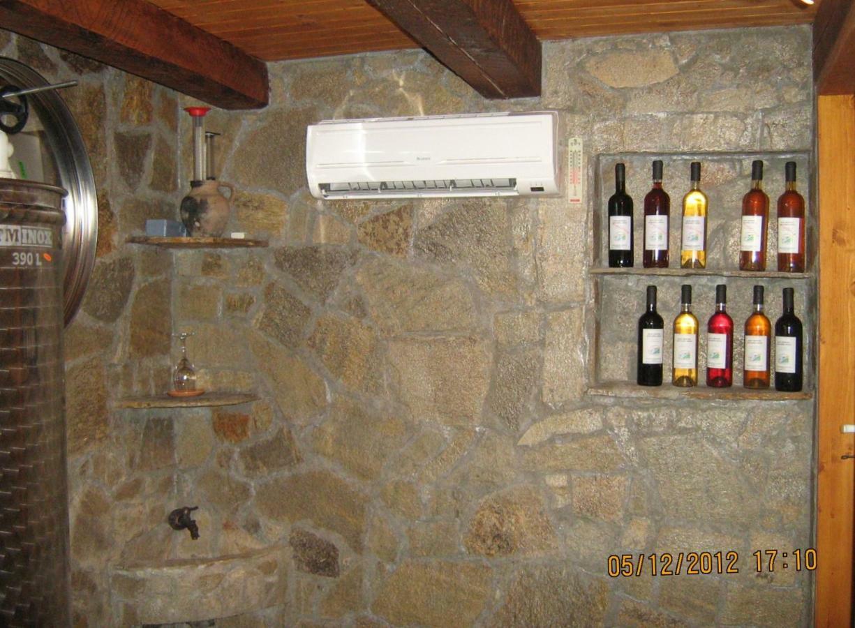 Hôtel Bakalnitsa Trakiya à Popovets Extérieur photo