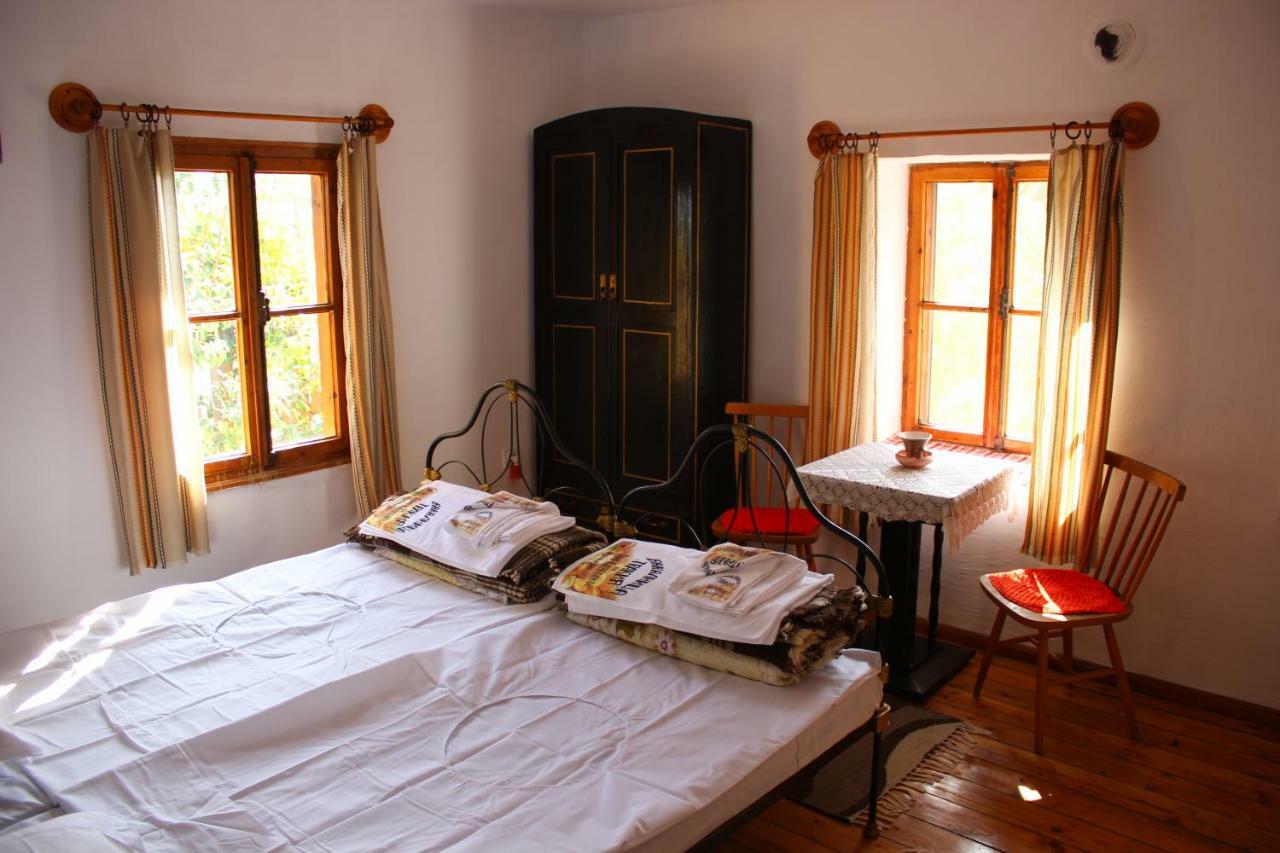 Hôtel Bakalnitsa Trakiya à Popovets Extérieur photo