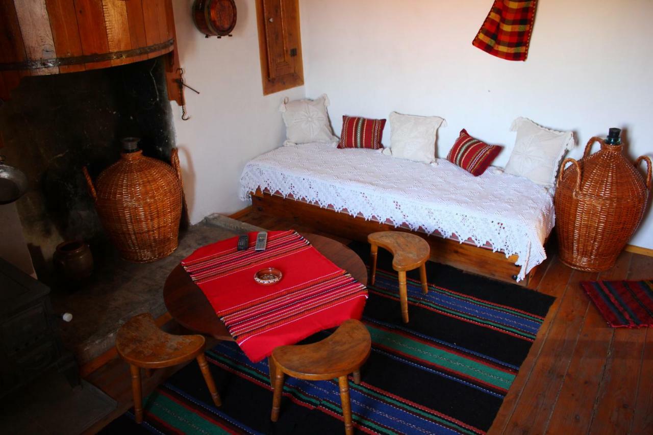 Hôtel Bakalnitsa Trakiya à Popovets Extérieur photo