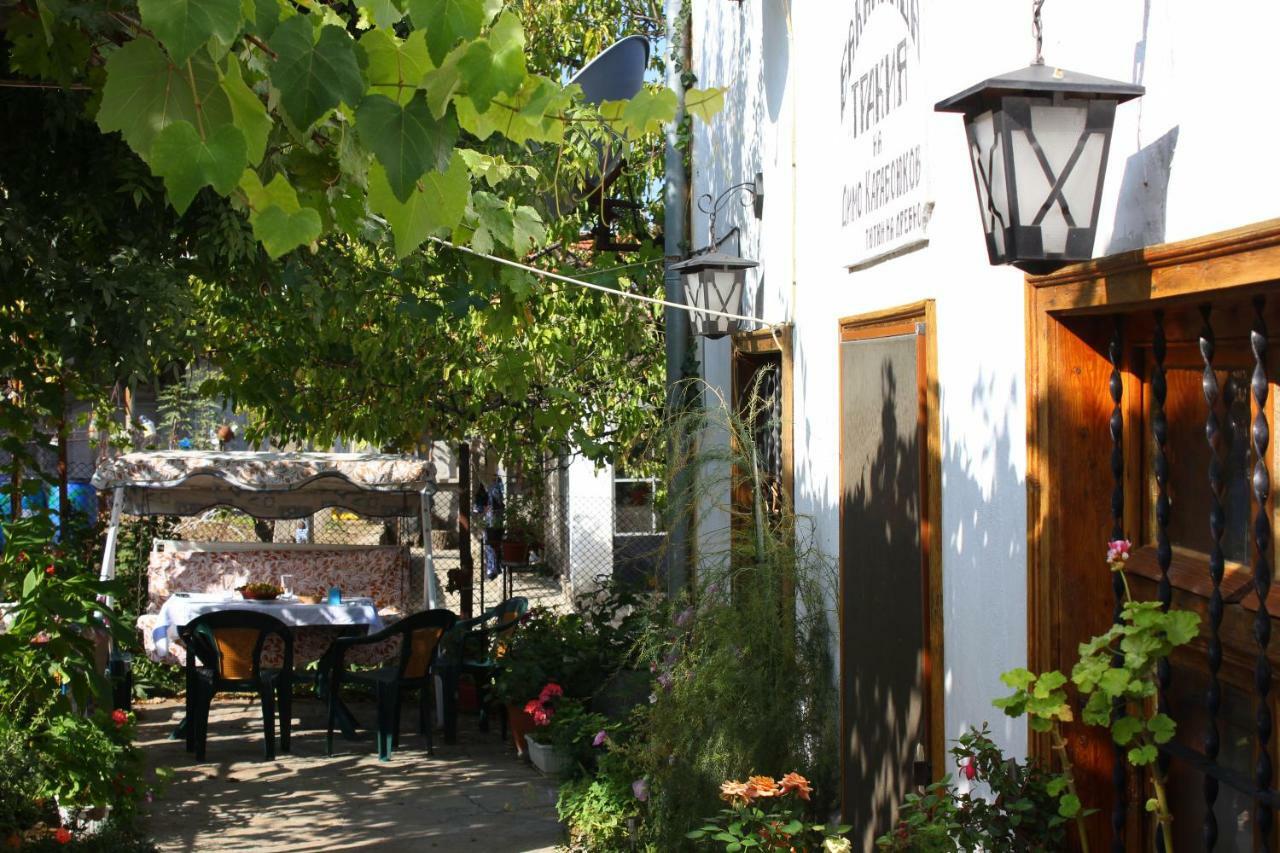 Hôtel Bakalnitsa Trakiya à Popovets Extérieur photo