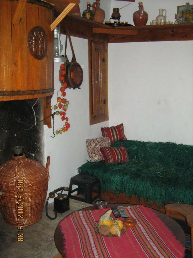 Hôtel Bakalnitsa Trakiya à Popovets Extérieur photo