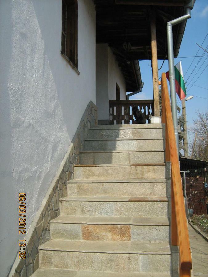 Hôtel Bakalnitsa Trakiya à Popovets Extérieur photo