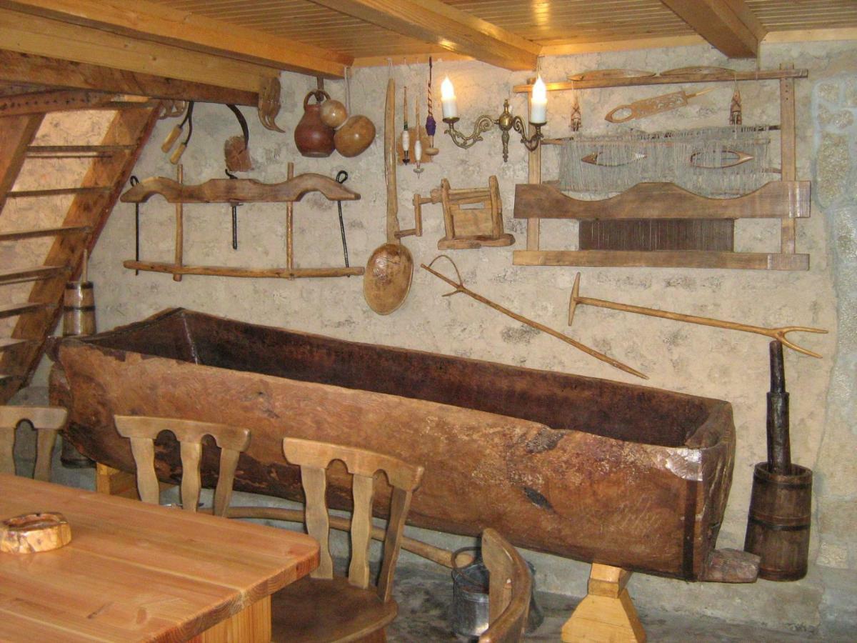 Hôtel Bakalnitsa Trakiya à Popovets Extérieur photo