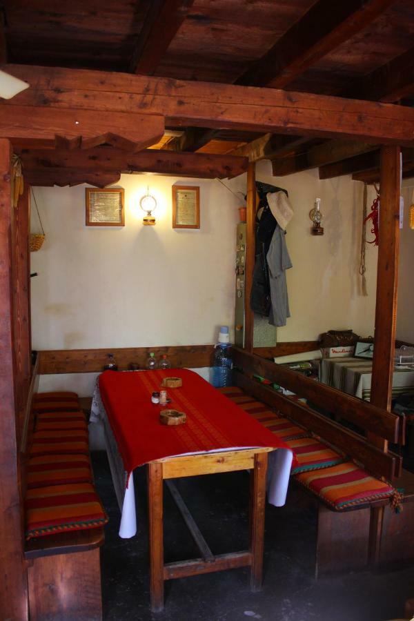 Hôtel Bakalnitsa Trakiya à Popovets Extérieur photo