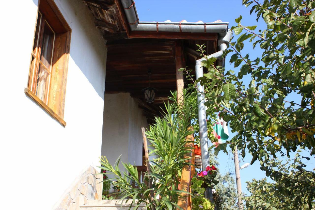 Hôtel Bakalnitsa Trakiya à Popovets Extérieur photo