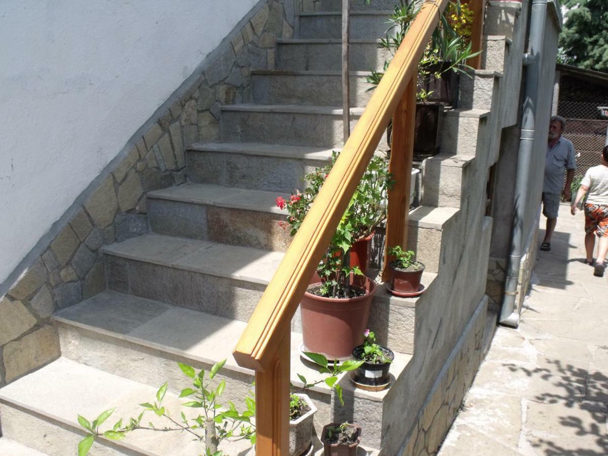 Hôtel Bakalnitsa Trakiya à Popovets Extérieur photo