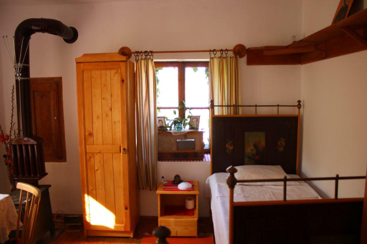 Hôtel Bakalnitsa Trakiya à Popovets Extérieur photo
