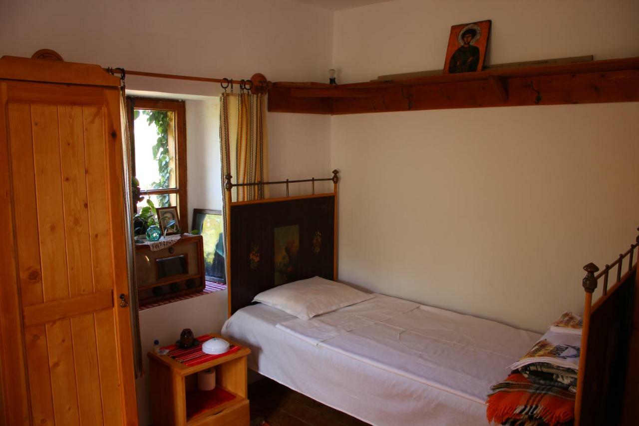 Hôtel Bakalnitsa Trakiya à Popovets Extérieur photo