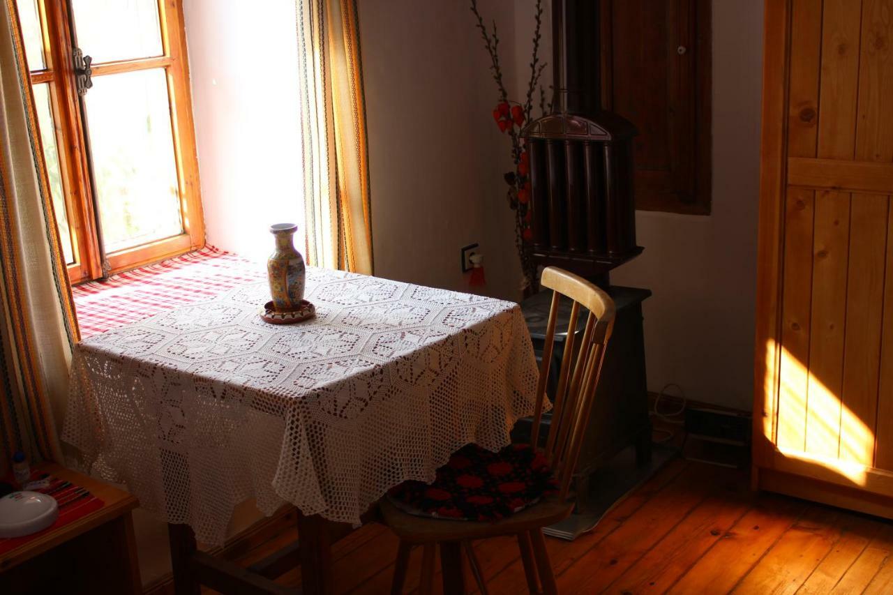 Hôtel Bakalnitsa Trakiya à Popovets Extérieur photo