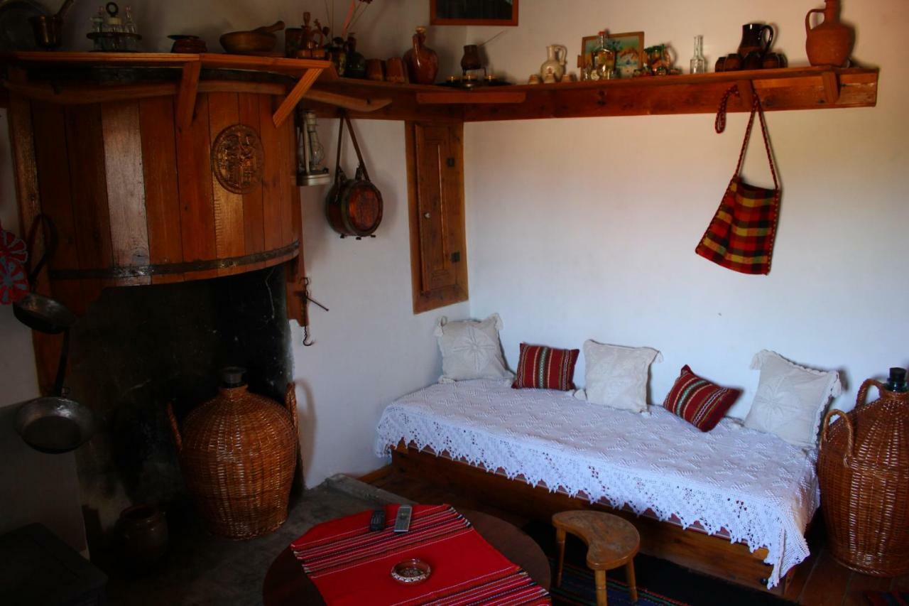 Hôtel Bakalnitsa Trakiya à Popovets Extérieur photo