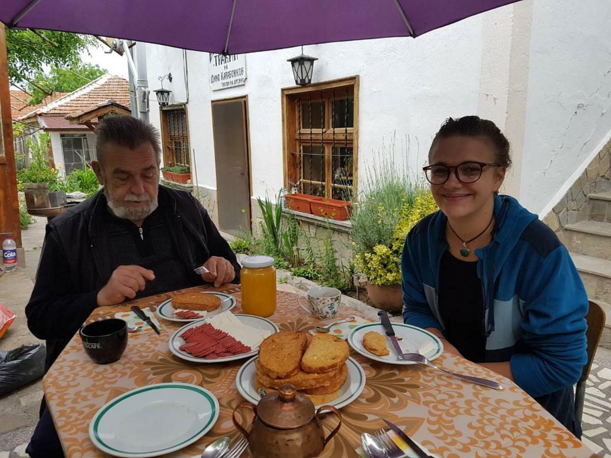 Hôtel Bakalnitsa Trakiya à Popovets Extérieur photo