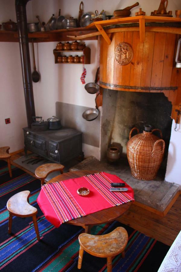 Hôtel Bakalnitsa Trakiya à Popovets Extérieur photo