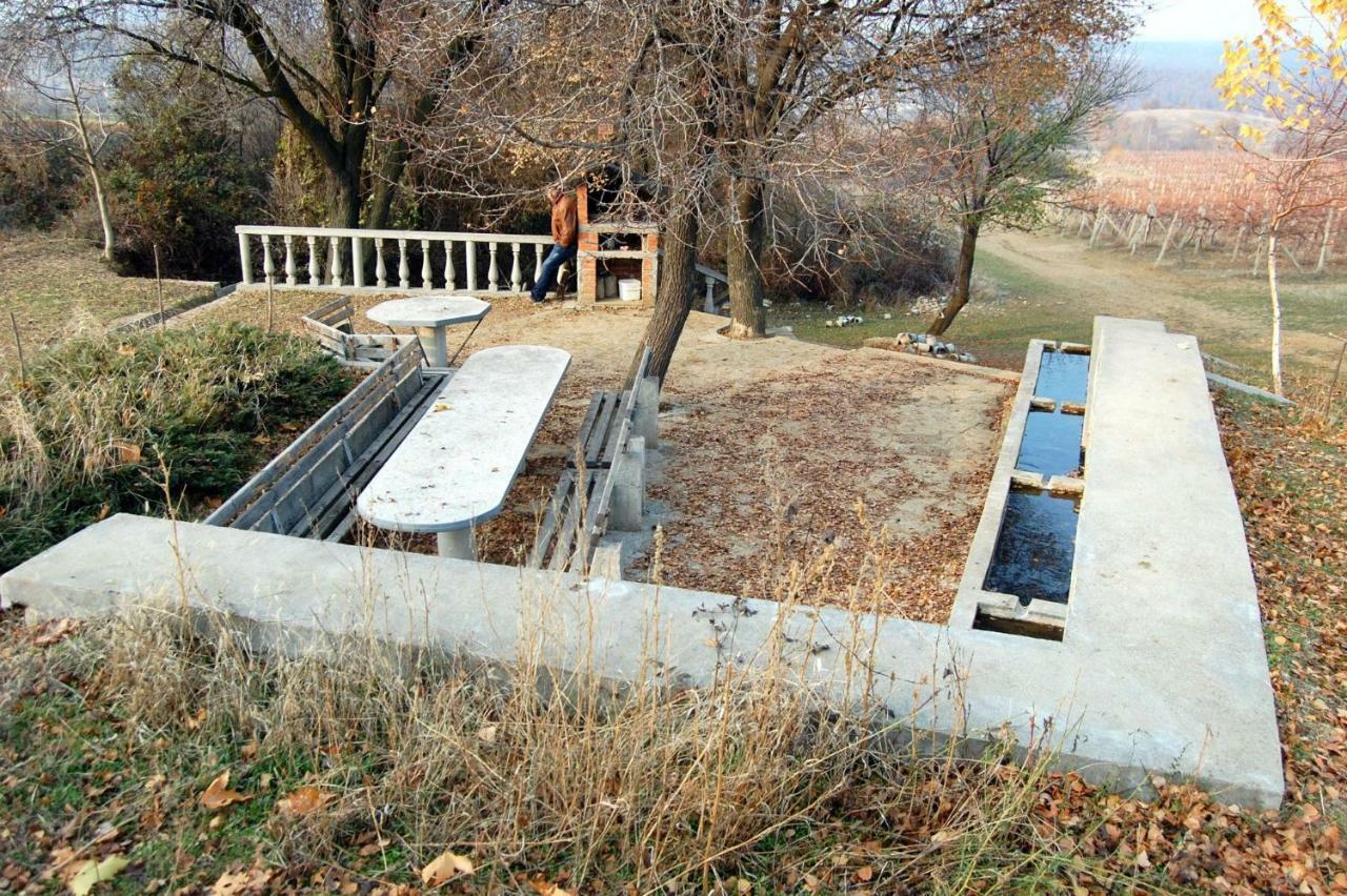 Hôtel Bakalnitsa Trakiya à Popovets Extérieur photo
